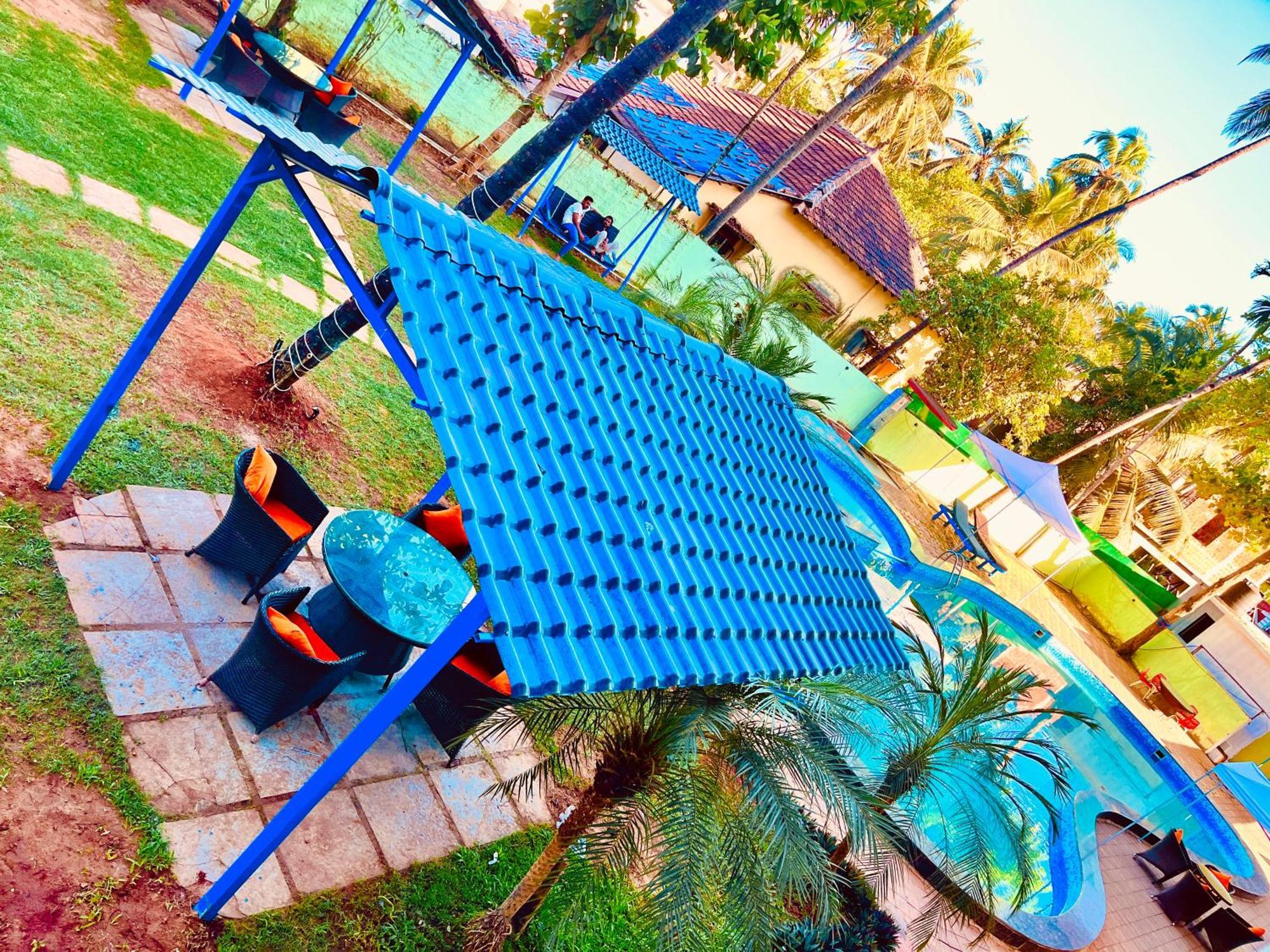 Summer Beach Resort, Goa - #Near Baga Beach #Swimming Pool #Garden #Bar #Lift #Premium Rooms #Property Of The Year #70565-84665 Калангуте Екстериор снимка