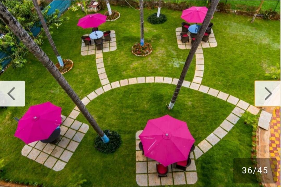 Summer Beach Resort, Goa - #Near Baga Beach #Swimming Pool #Garden #Bar #Lift #Premium Rooms #Property Of The Year #70565-84665 Калангуте Екстериор снимка