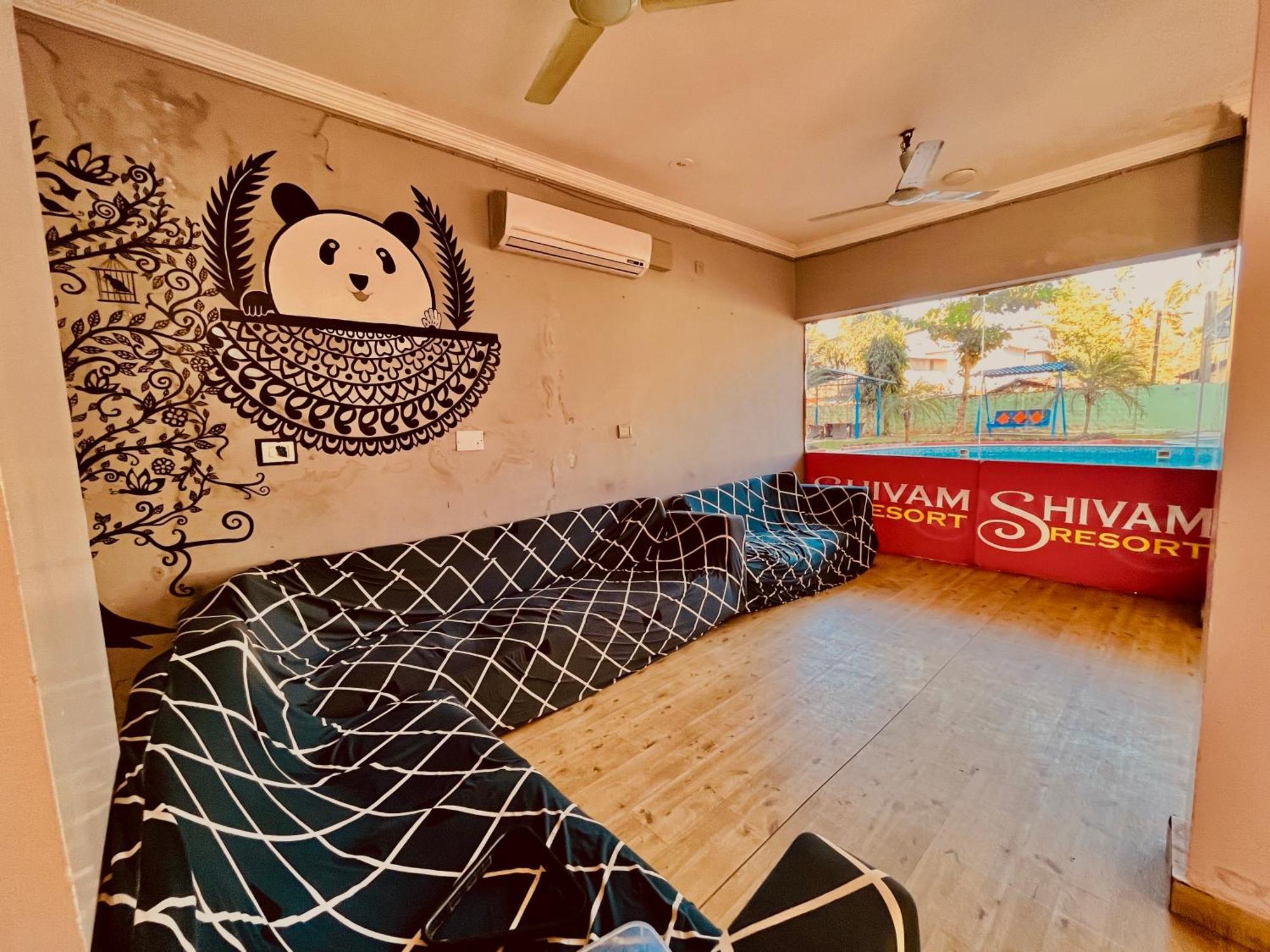 Summer Beach Resort, Goa - #Near Baga Beach #Swimming Pool #Garden #Bar #Lift #Premium Rooms #Property Of The Year #70565-84665 Калангуте Екстериор снимка
